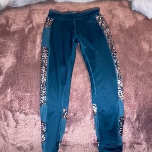 Athletic Pattern Leggings (10/12 girls)